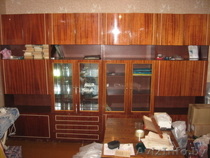 Стенка в зал,  прихожую (4 секции)  #826808