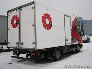 Рефрижератор MAN TGL 81.99588-4160 #823488