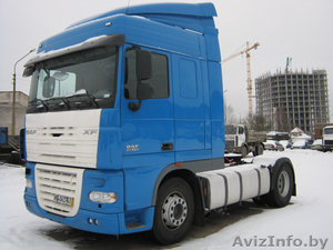 DAF XF 105. 410  #823490