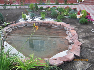 Ландшафтный дизайн,  Электромонтажные работы #824402