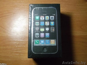 Продам iPhone 3G 16Gb #818236