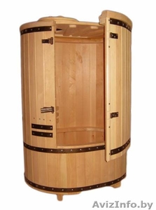 Кедровая бочка - фитосауна #820743