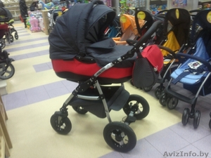 коляска детская 3 в 1 Milli Way #819592