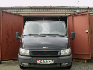  капитальный гараж с подвалом по периметру 35кв.Подходит для микроавтобусо #832193