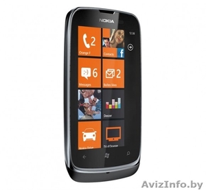 nokia lumia 610 #818431