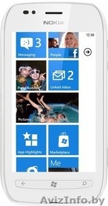 Nokia Lumia 710 #816050