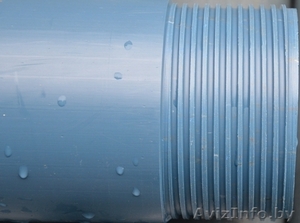 Полиэтиленовые трубы ПНД,  обсадная труба. #818637