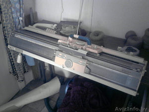 Вязальная машина brother KR830 #818231