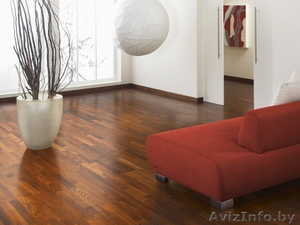 Паркетная доска  Tarkett от 245000р. за кв. метр #826909