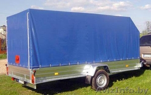 аренда прицепов,  лафетов #831085