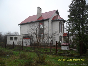 Продам дом в  санаторно-курортной зоне #822506