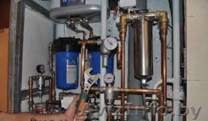 Услуга сантехника в Минске #831821