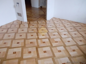 Элитная шлифовка паркета #815906