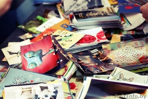 Открытки для посткроссинга #826995