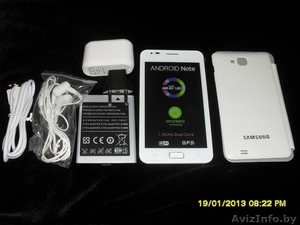 Samsung Galaxy Note. Копия #825599