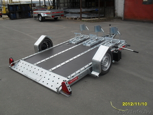 Прицепы Тема Польского производства в розницу и оптом!!! #833002