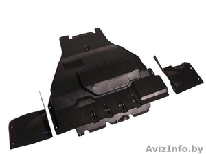 Защита двигателя и подкрылки для л/а и микроавтобусов #832943