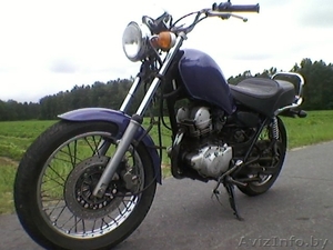 продам мотоцикл yamaha sr 125 #817864