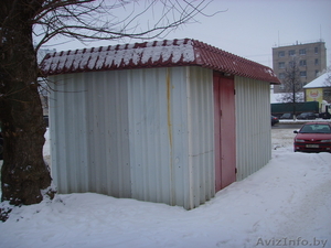 торговый павильон по ул. Труда 96а #831396