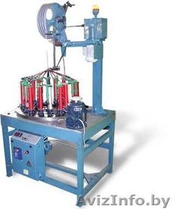 Куплю новые или б/у станки шнуроплетельные #818109