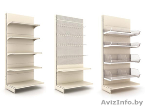 Торговые стеллажи. Доставка по РБ. #826274