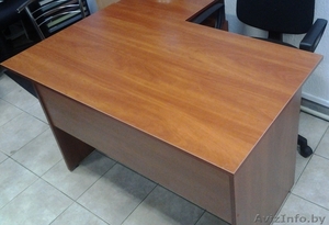 Стол прямой 1200х700х750 (Темный цвет) #832358