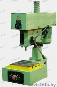 советский сверлильный станок МН16Н, 2Н112 или аналогичный #831117