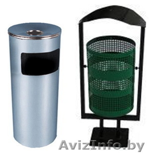 Уличные урны. Доставка по РБ #826269