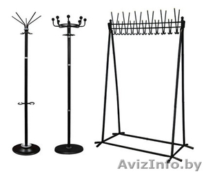 Вешалки напольные,  гардеробные #826268