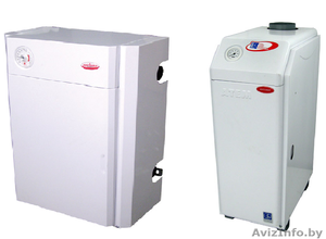 Газовый напольный котел «Житомир» #827884