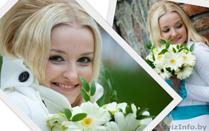 Прическа и макияж от профессионала #850862