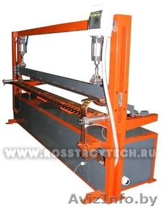 Ручная сварочная линия «РЛ» для производства кладочной сетки #842276