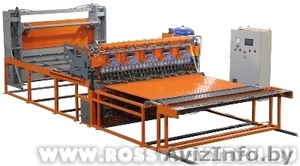 Линия для производства современных 3D заборов и ограждений #842289