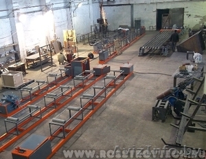 Комплексное оснащение заводов по производству ЖБИ #842295