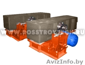 Вибротумбы для комплектации вибростолов (вибраторы эксцентричные) #842318