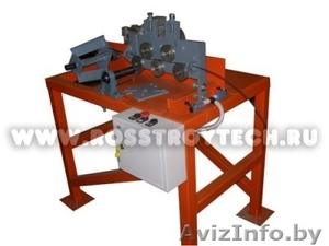 Станок для навивки (гнутья) спиральных каркасов для армирования #842303
