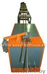 Машина СМЖ электротермического удлинения арматурных стержней #842305