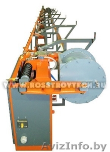 Машина высадки анкерных головок типа СМЖ-128/128Б #842307