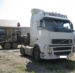 VOLVO FH12.420 2003 #836765