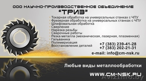 Высокотехнологичная металлообработка #848394