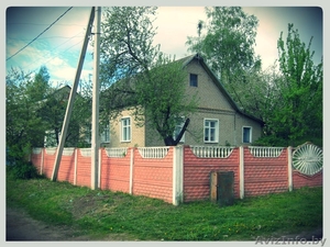 Продается жилой дом.  #836505