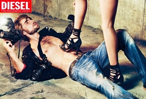 Культовая итальянская марка Diesel. Только ОПТ. #843072