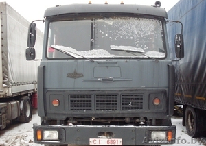 МАЗ 54329 (1992 г.в.) + п/п МАЗ 9397 (1991 г.в.) #850542