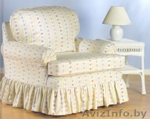 Изготовление чехлов на мягкую мебель. Недорого! Качественно! #197130