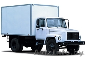 грузоперевозки газз3307 #840957