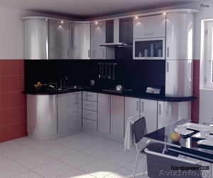 Кухни по индивидуальным заказам #836272