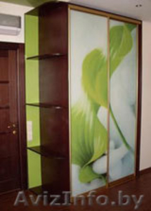 Изготовление шкафов купе и корпусной мебели #835800