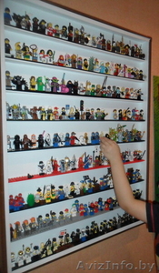 Полка стенд для мелких фигурок #844907