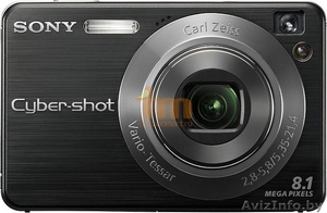 Фотоаппарат цифровой SONI DSC-W130 #842249