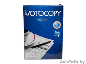 бумага офисная А4 и термобумага для факса  #833622